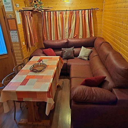 Cabanas De Madera El Rinconcillo Arroyo Frio Zewnętrze zdjęcie