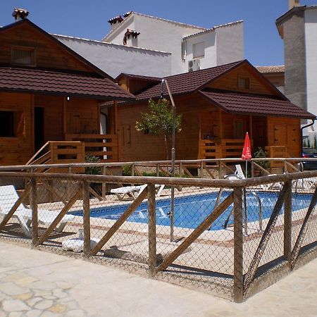 Cabanas De Madera El Rinconcillo Arroyo Frio Pokój zdjęcie
