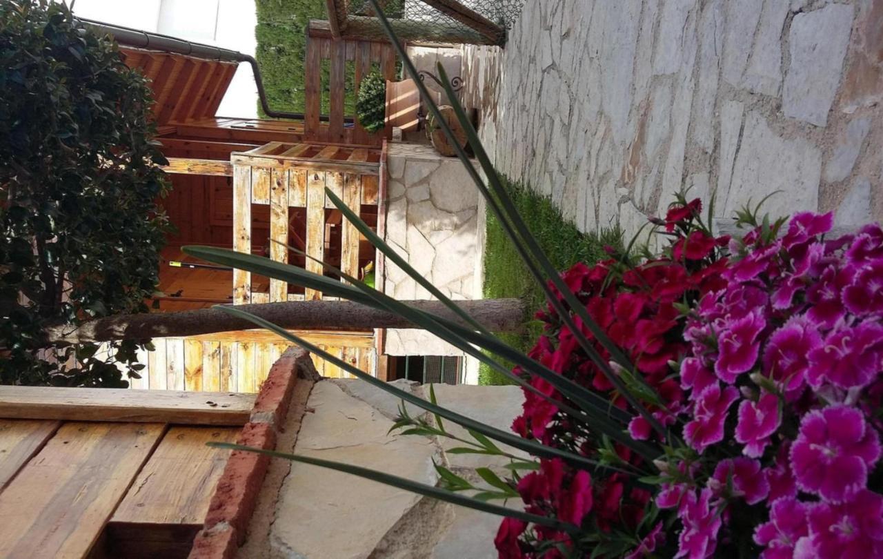 Cabanas De Madera El Rinconcillo Arroyo Frio Zewnętrze zdjęcie