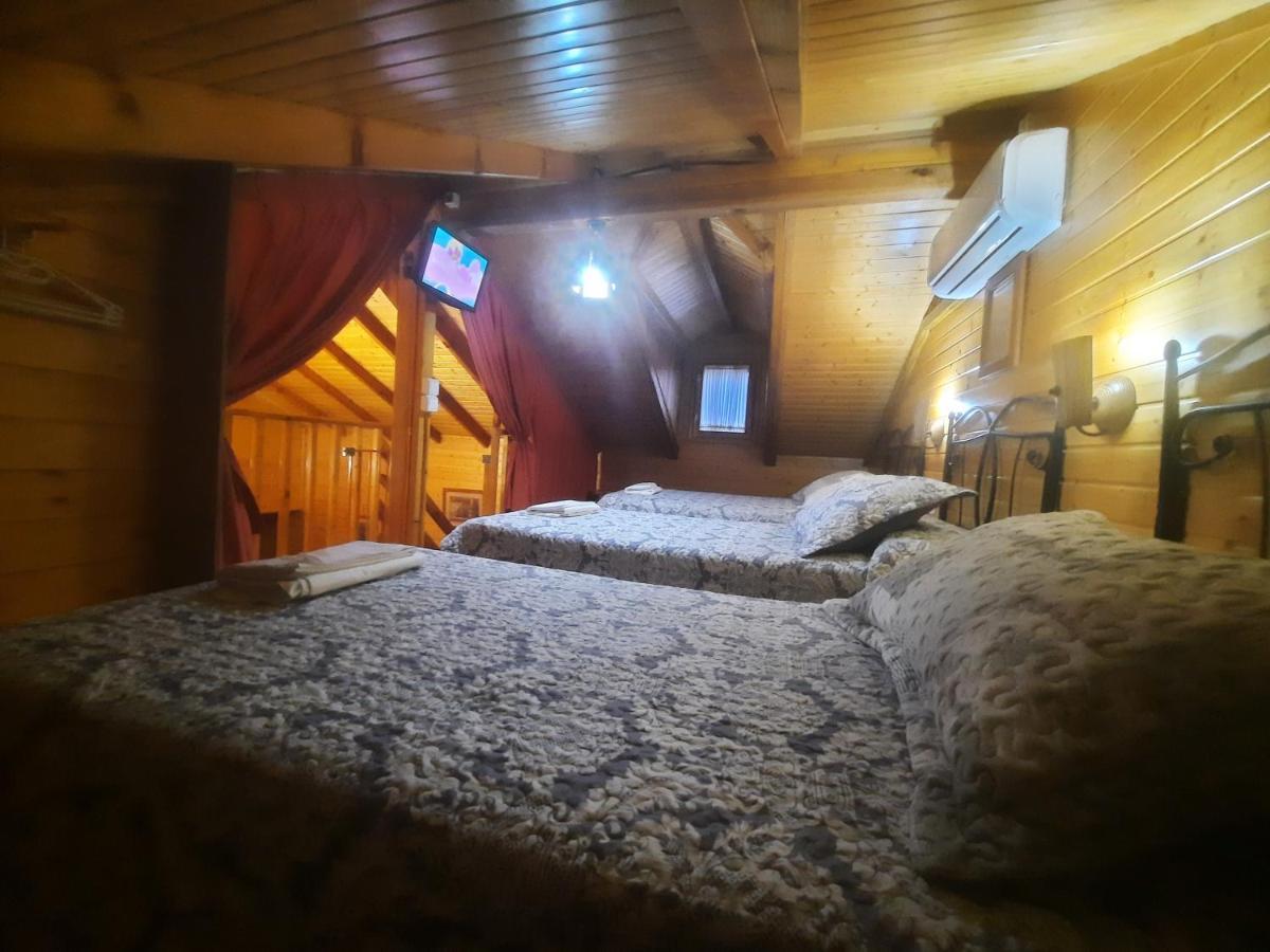 Cabanas De Madera El Rinconcillo Arroyo Frio Zewnętrze zdjęcie