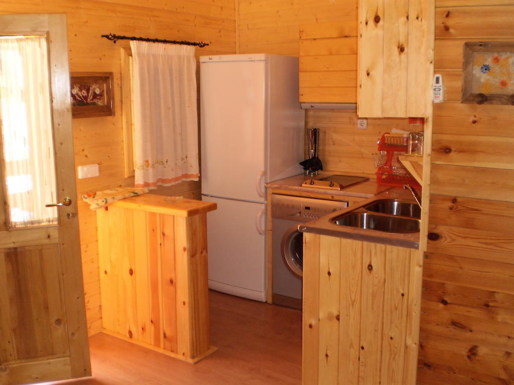Cabanas De Madera El Rinconcillo Arroyo Frio Pokój zdjęcie