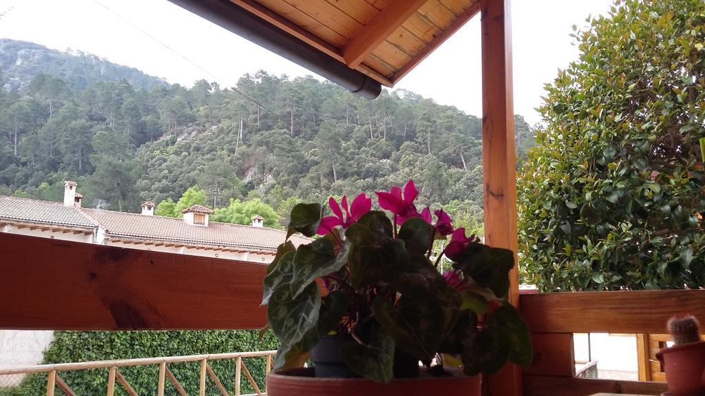 Cabanas De Madera El Rinconcillo Arroyo Frio Zewnętrze zdjęcie