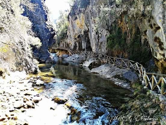 Cabanas De Madera El Rinconcillo Arroyo Frio Zewnętrze zdjęcie