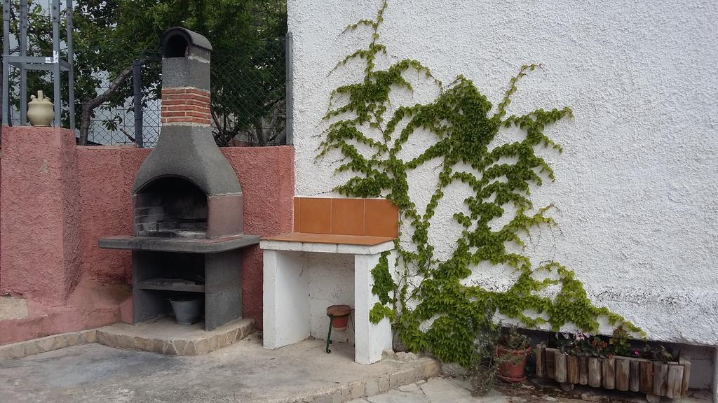 Cabanas De Madera El Rinconcillo Arroyo Frio Zewnętrze zdjęcie