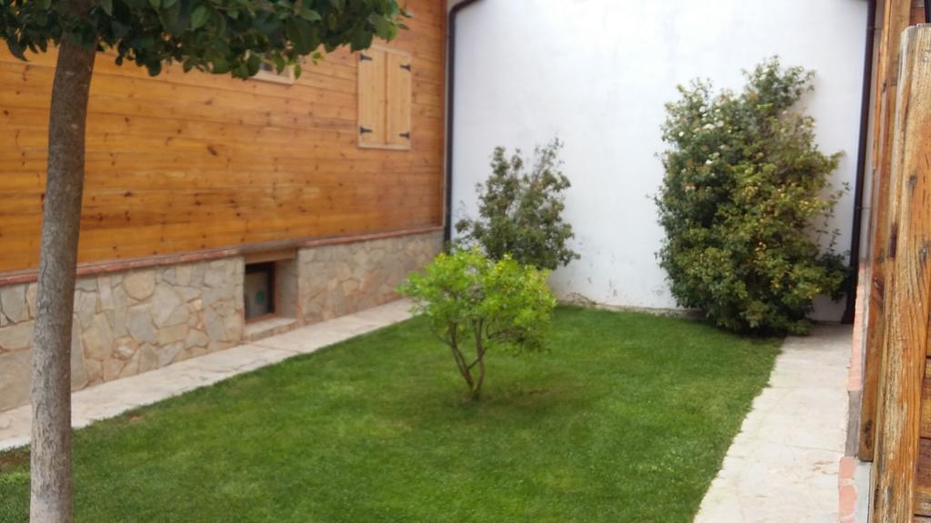 Cabanas De Madera El Rinconcillo Arroyo Frio Zewnętrze zdjęcie