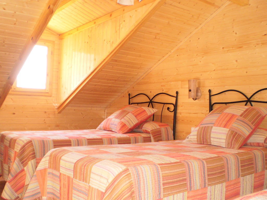 Cabanas De Madera El Rinconcillo Arroyo Frio Pokój zdjęcie