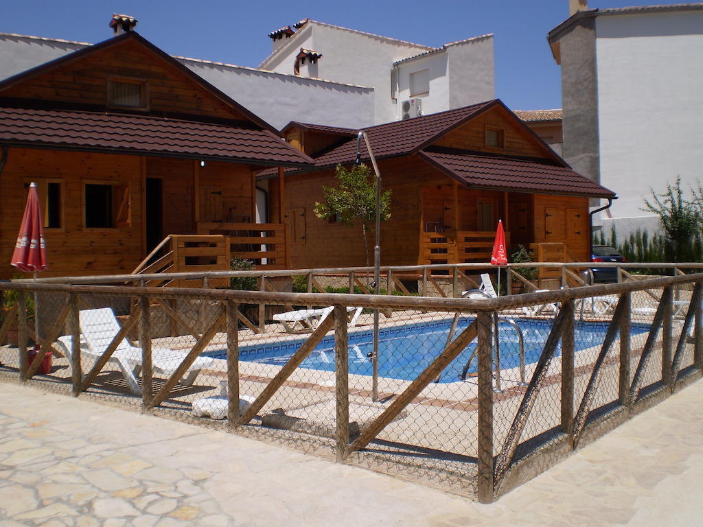 Cabanas De Madera El Rinconcillo Arroyo Frio Pokój zdjęcie