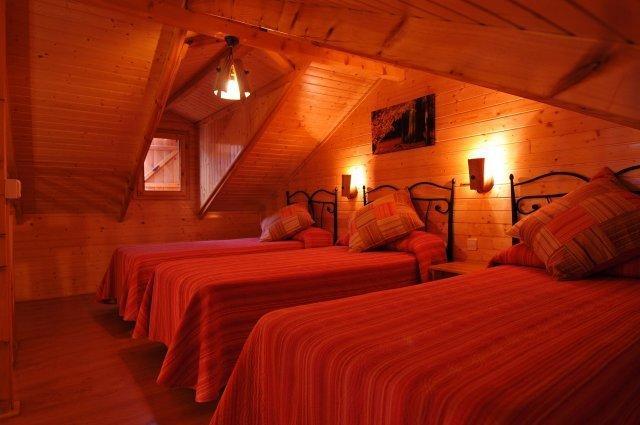 Cabanas De Madera El Rinconcillo Arroyo Frio Pokój zdjęcie