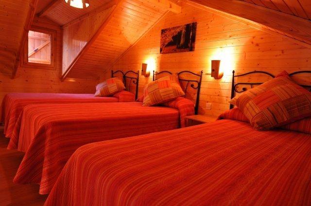Cabanas De Madera El Rinconcillo Arroyo Frio Pokój zdjęcie