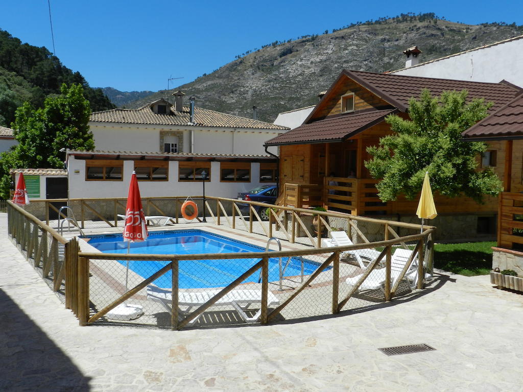 Cabanas De Madera El Rinconcillo Arroyo Frio Pokój zdjęcie
