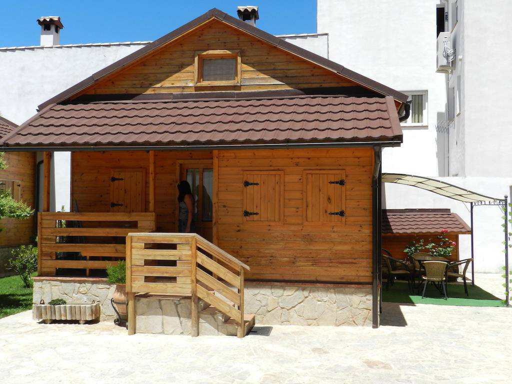 Cabanas De Madera El Rinconcillo Arroyo Frio Pokój zdjęcie