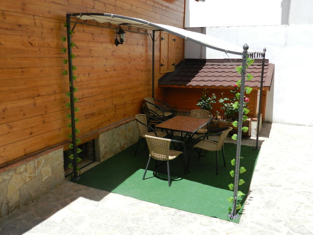 Cabanas De Madera El Rinconcillo Arroyo Frio Pokój zdjęcie