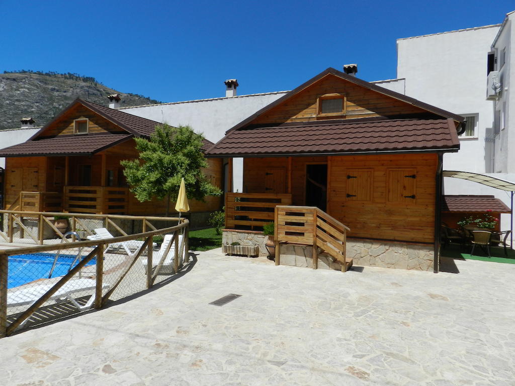 Cabanas De Madera El Rinconcillo Arroyo Frio Pokój zdjęcie
