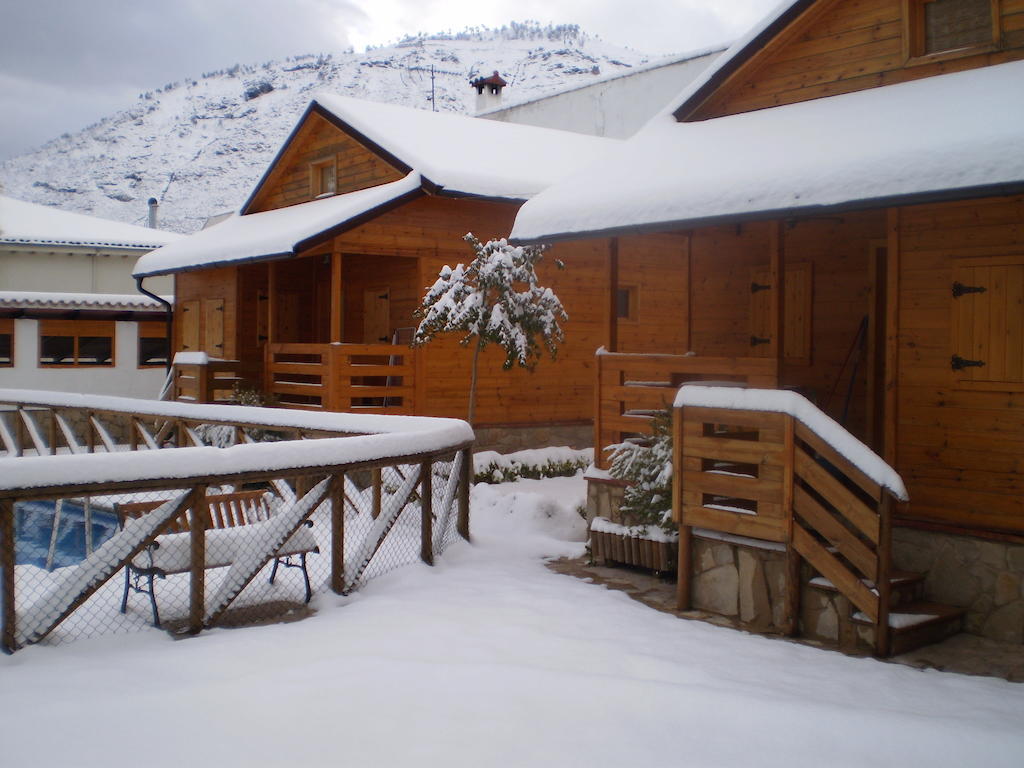 Cabanas De Madera El Rinconcillo Arroyo Frio Pokój zdjęcie